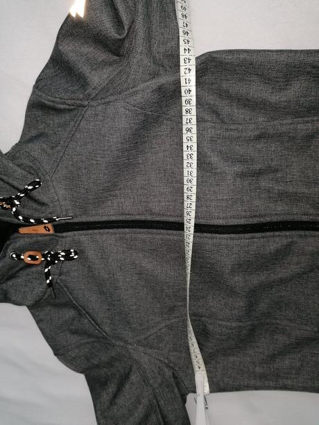 Softhellová bunda, lotto,xs