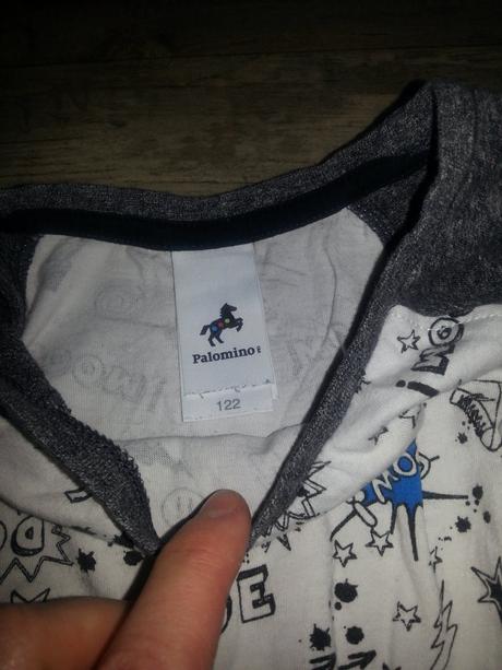 Tricko kr.rukav vel.122, palomino,122