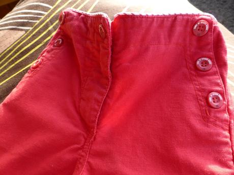 Nohavice zn. h&m, h&m,98