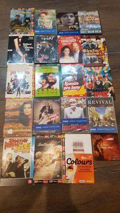 Dvd filmy, 