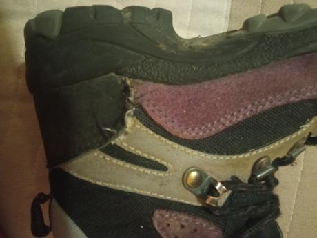 Turistické topánky, mc kinley,30