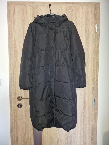 Zimna dlhá bunda, gate,36