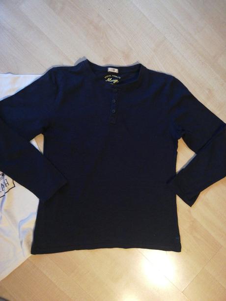 Tričká s dlhým rukávom (152), zara,152