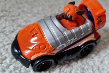 Labkova patrola auticko,