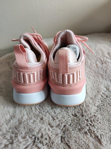 Dámske tenisky 38,5, puma,38