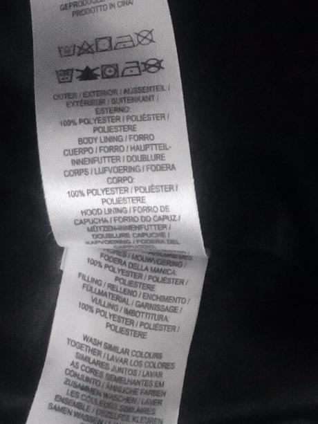 Rebel chlapčenský kabát na8/9 rok, rebel,140