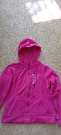 Mikina teplá, pepperts,146