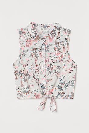Nová,146/152 h&m blúzka,11-12 r., h&m,152