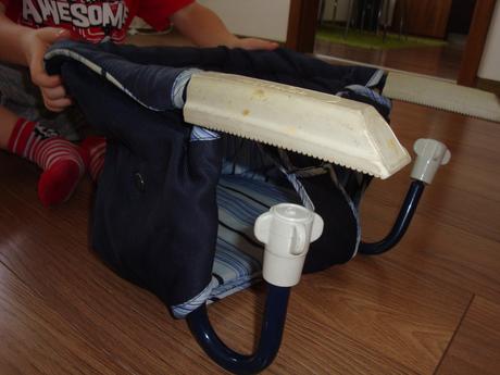 Stolicka detska na stol,