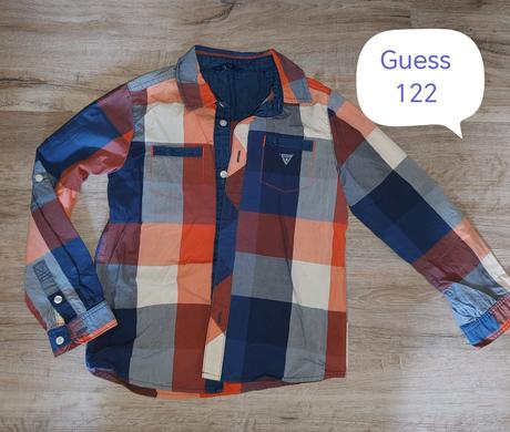 Košeľa, guess,122