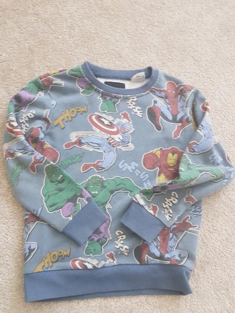 Mikiny, reserved,128