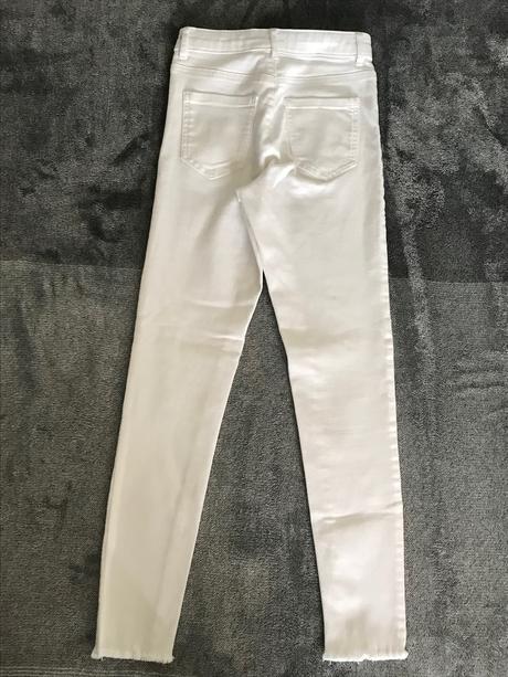 Slim riflicky, zara,164