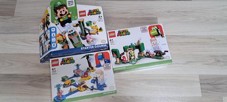 Lego mario,