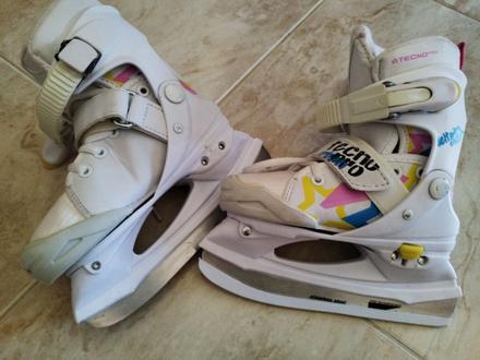 Korčule na ľad, 29