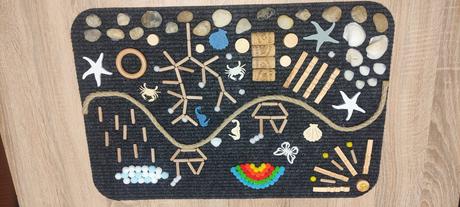 Senzomotoricky koberec, 