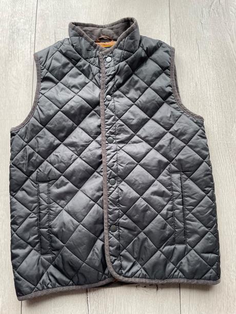 Next prešívaná vesta jazdecký štýl, next,140