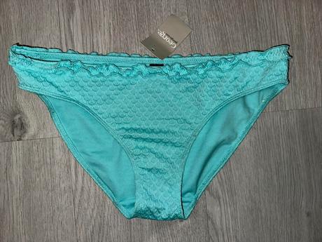 George nove tyrkysove stylove bikiny-plavky, george,40
