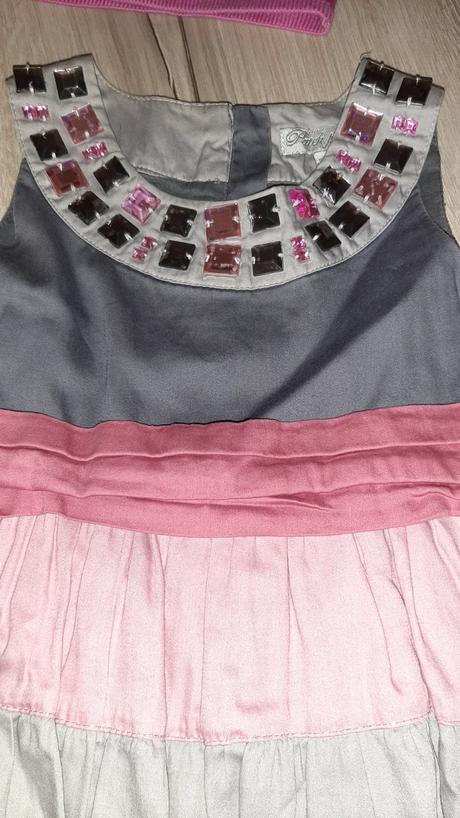 Taška plná vecí tommy hilfiger, okaidi, pompdelux, 86–98