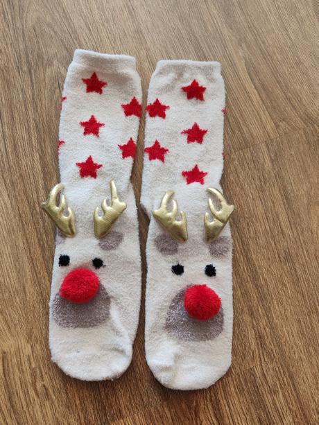 Vianočné ponožky, 37