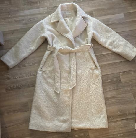 Krásny oteplený kabátik new yorker, new yorker,38