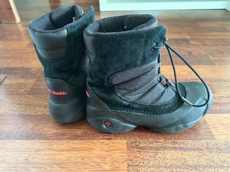 Columbia zimné topanky, columbia,34
