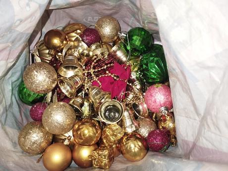 Vianočné ozdoby,