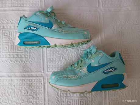 Kozene tenisky nike air max 29,5 vd 19 cm, nike,29