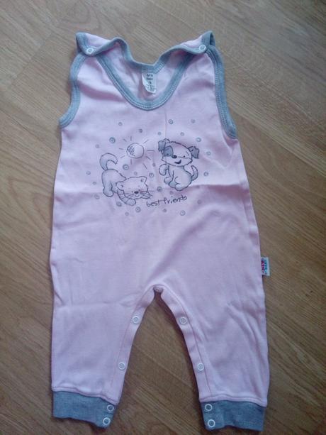 Dupačky, new baby,74