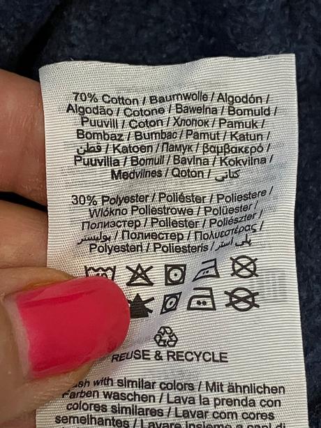 Pánska mikina s kapucňou jack jones (s), s
