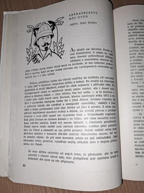 Filatelistovo podzimní rozijímání václav nebeský, 