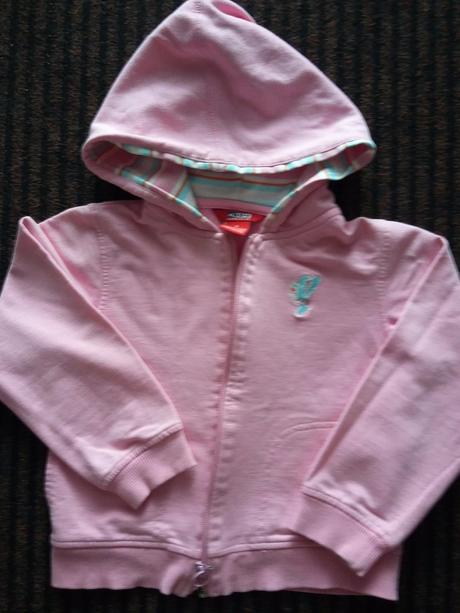 Mikina + 2 x  tričko, kenvelo,110