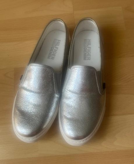 Predám krásne topánky, tommy hilfiger,38