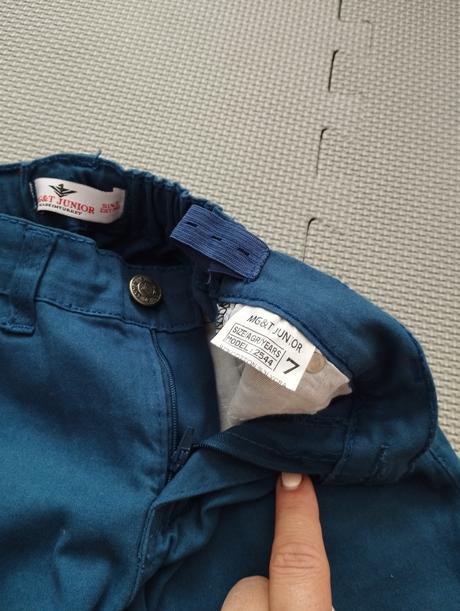 Elegantne nohavice, 122