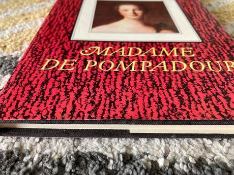 Madame de pompadour-prvé vyd.1990,