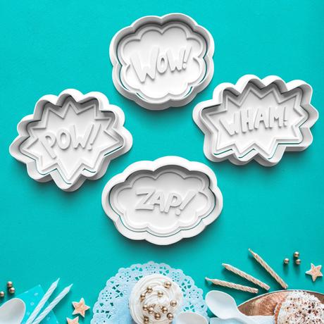 Vykrajovačky rozprávkové,