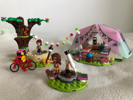 Lego friends 41392 ,,luxusné kempovanie,,,