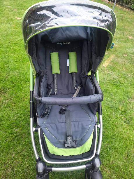 Kočík, baby design,baby design lupo comfort