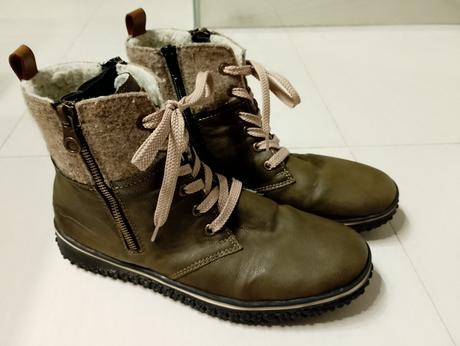 Topánky-jar, jeseň, 41