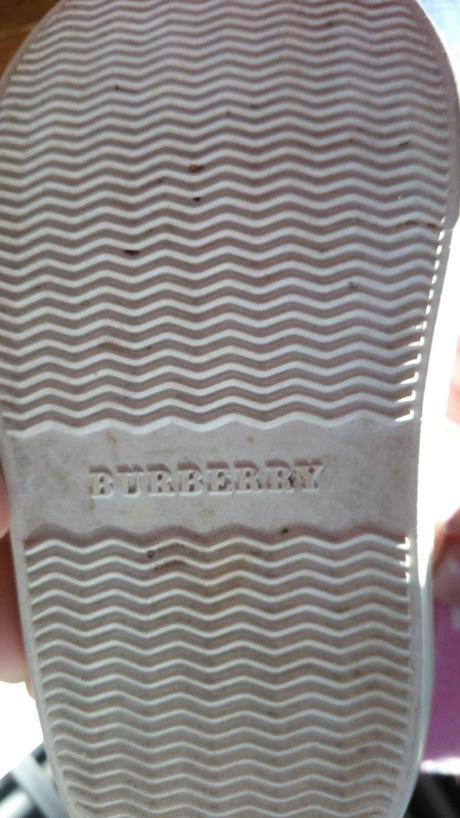 Burberry tenisky 21, burberry,21
