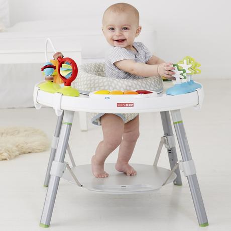 Aktívne centrum 3v1 explore&more 4m+,