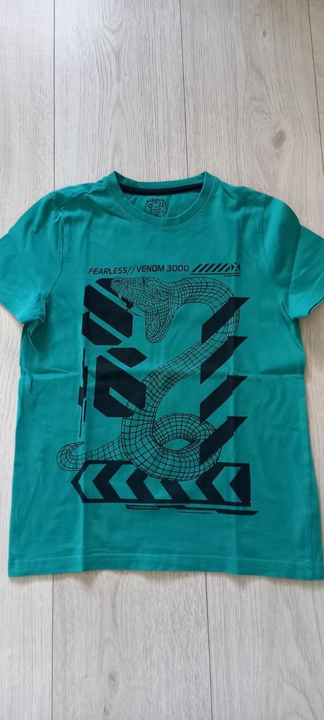 Chlapčenské tricko, f&f,134