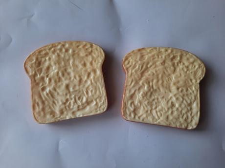 Jedlo do detskej kuchynky - chlebík,