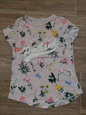 Tričko č.134-140, h&m,134