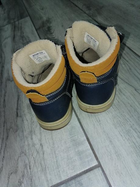 Prechodné topánky - 28, 28