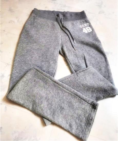 Hrubé teplé tepláky gant, gant,m