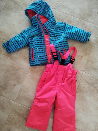 Lyžiarska súprava, mckinley,86