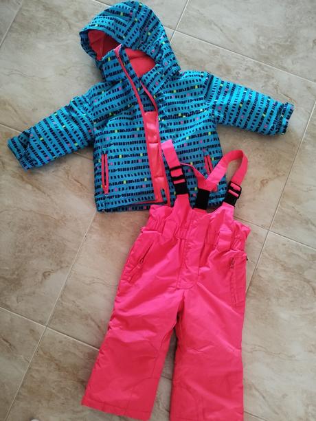 Lyžiarska súprava, mckinley,86