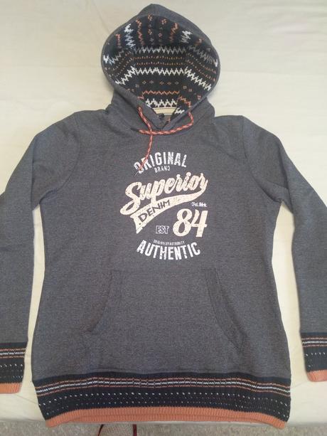 Mikina, authority,xl