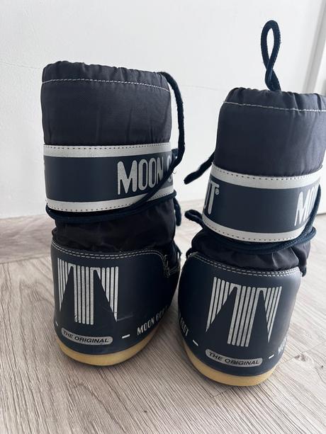 Moon boot snehule originál, 30