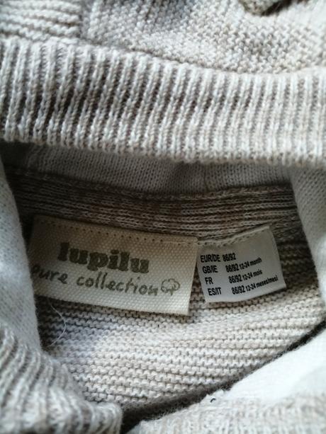 Sveter, lupilu,86